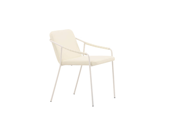 Matstolar TVIST PU 78x52x59cm Beige-2st