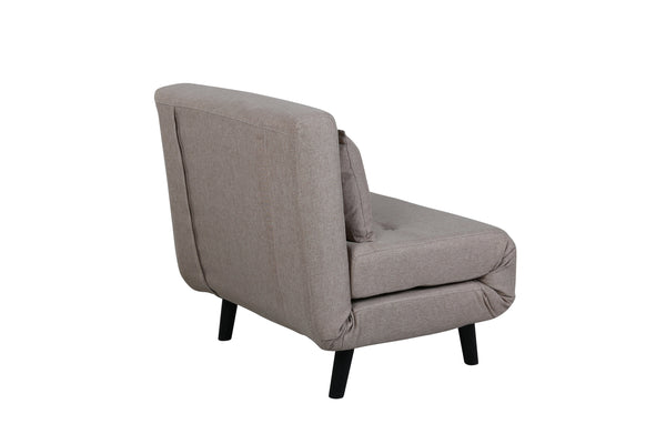 Bäddsoffa VICKY Polyester Beige