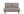 Bäddsoffa VICKY Polyester Beige