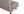 Bäddsoffa VICKY Polyester Beige