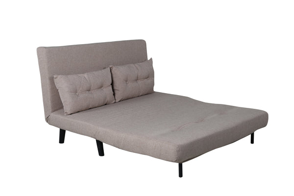 Bäddsoffa VICKY Polyester Beige