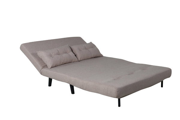 Bäddsoffa VICKY Polyester Beige