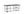 MATBORD LEIF Glas 90x200 cm-Svart