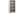 Skåp PIRING Stål 90x190 cm-Beige