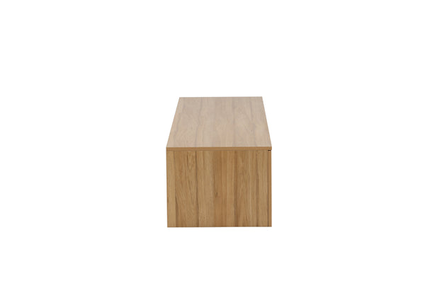 Bureau FRIHAMN Pappel 160x45 cm-Natur