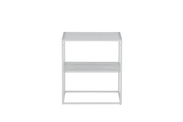 Soffbord NETZ 55x55cm-Stål