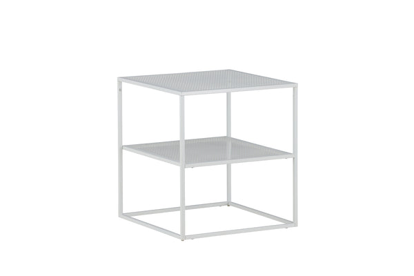 Soffbord NETZ 55x55cm-Stål
