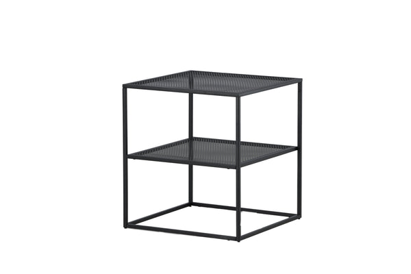 Soffbord NETZ 55x55cm-Stål