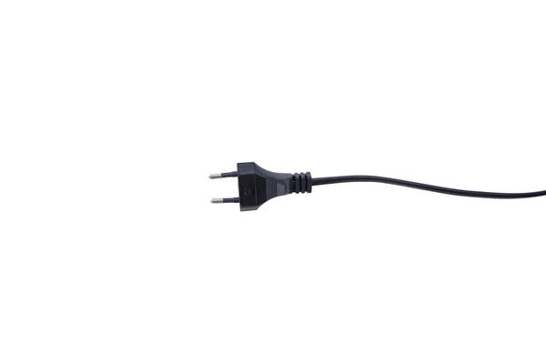 Golvlampa BATANG Stål E27-Vit