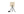 Bordslampa FENCE Rattan E27-Svart