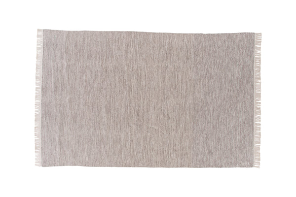 Rectangular rug CYRUS Wool 300x200cm-Beige