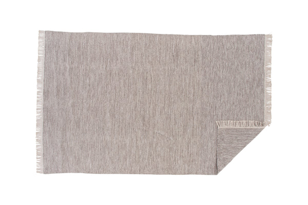 Rectangular rug CYRUS Wool 300x200cm-Beige