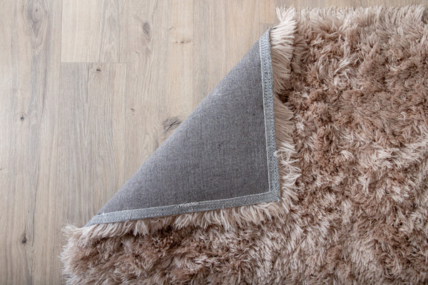 Rechteckiger Teppich GRACE Polyester 300x200cm-Beige