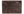 Rectangular rug GRACE Polyester 230x160cm-Brown