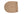 Oval matta OLIVER Jute 160x80cm-Natur