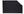 Rectangular rug ELTON Wool 230x160cm-Black