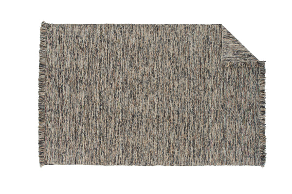Rechteckiger Teppich DANTE Wolle 350x250cm-Mehrfarbig