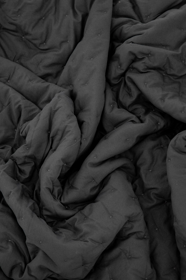 Överkast SALLY Polyester 260x260cm-Antracit