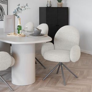 Lana Matstol - bouclé