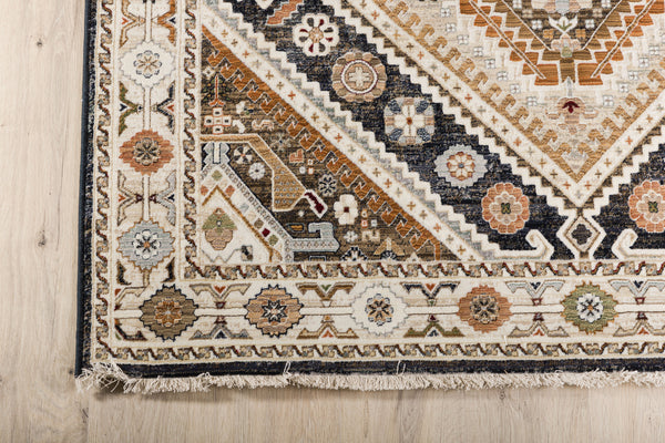 Rectangular rug EBBE Polypropylene 305x200cm-Multi-coloured