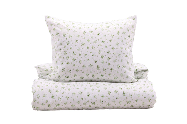 Påslakanset EVA Polyester 200x150cm-Grön