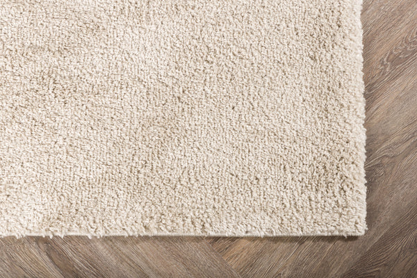 Rectangular rug WALTER Polypropylene 290x200cm-Beige