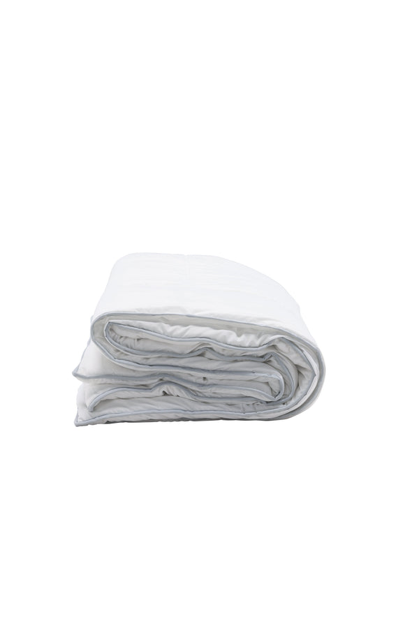 Täcke ALICE Polyester 200x150cm-Vit