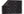 Rectangular rug HILMA Cotton 350x250cm-Dark grey