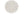 Round rug HILMA Cotton ⌀200-White