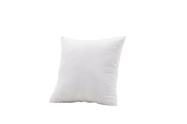 Innerkudde INES Polyester 40x40cm-Vit