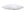 Innerkudde IRIS Polyester 70x100cm-Vit
