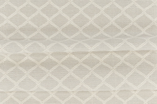 Rektangulär matta CLOUDY Ull 300x200cm-Off-white