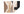 Rectangular rug ASTON Wool 350x250cm-Brown