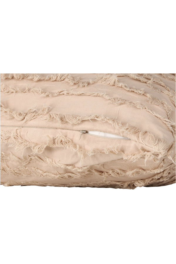 Kuddfodral EDITH Bomull 40x60cm-Beige