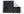 Rectangular rug DAVID Wool 300x200cm-Black