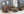 SARANDA 3-Sits Reclinersoffor Brun