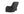 Reclinerfåtölj SINGAPORE  Polyester Svart