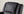 Reclinerfåtölj SINGAPORE  Polyester Svart