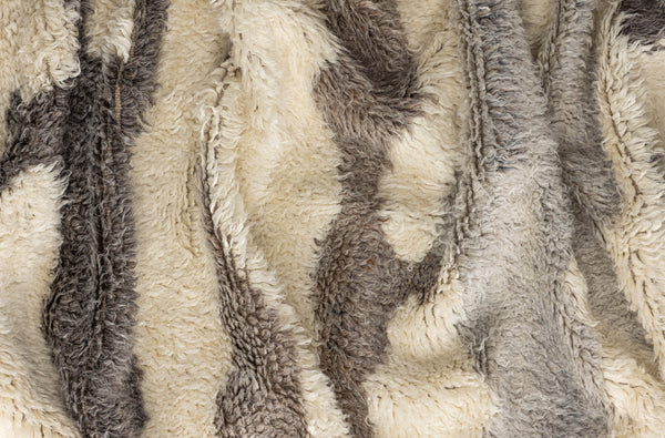 Rectangular Carpet CHARLIE Wool 160x230 Multicolored