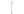 Golvlampa MARSAN Järn G9-Svart