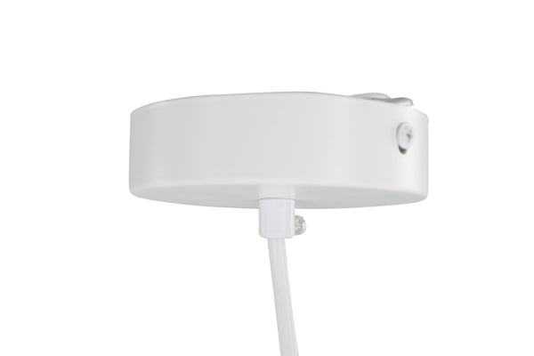 Taklampa BRIVELA Rattan E27-Natur