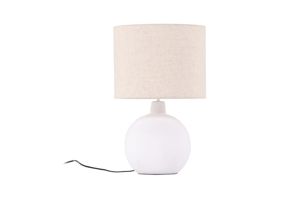 Bordslampa TORCELLO Betong E27-Beige