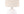 Bordslampa TORCELLO Betong E27-Beige