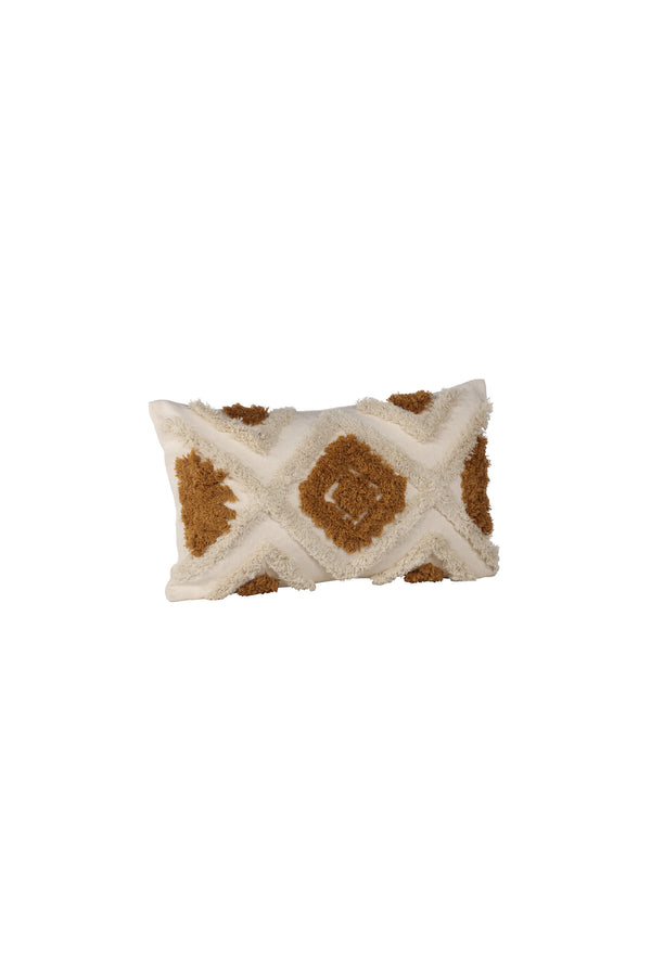 Kuddfodral ADA Polyester 30x50cm-Brun