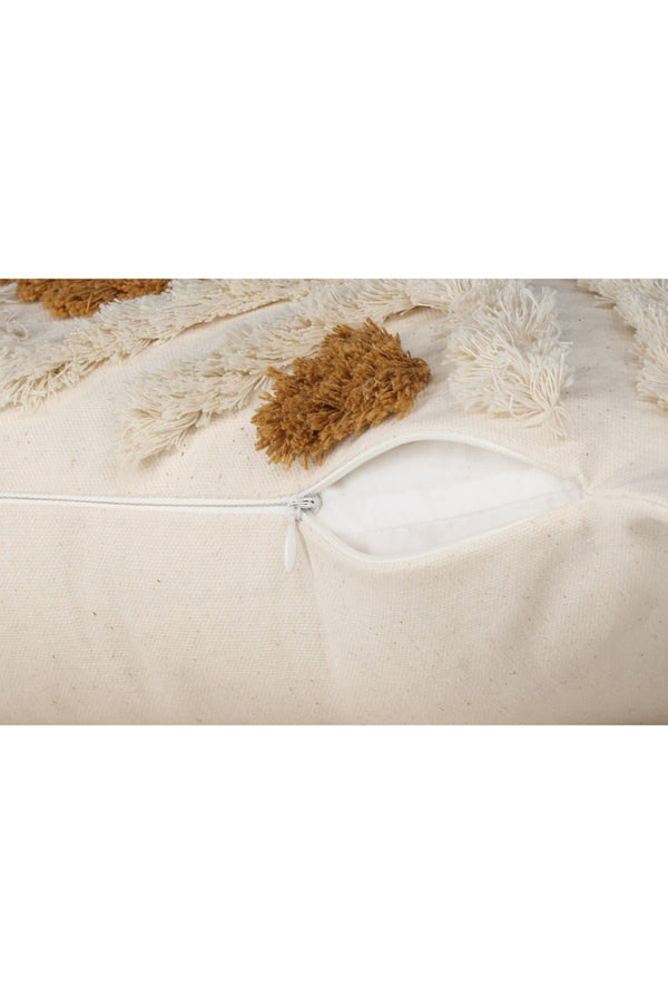 Kuddfodral ADA Polyester 30x50cm-Brun