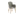 Matstolar COMFORT Polyester 93x57x62cm Grå-2st