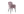 Matstolar COMFORT Manchester 93x57x62cm Dammigt rosa-2st