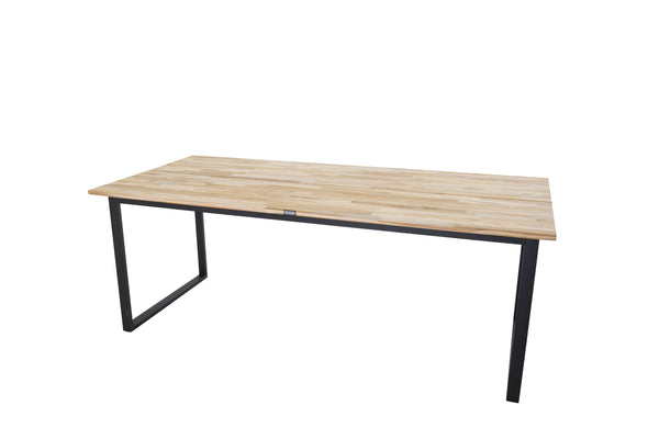 MATBORD CIREBON Teak 90x200 cm-Nature