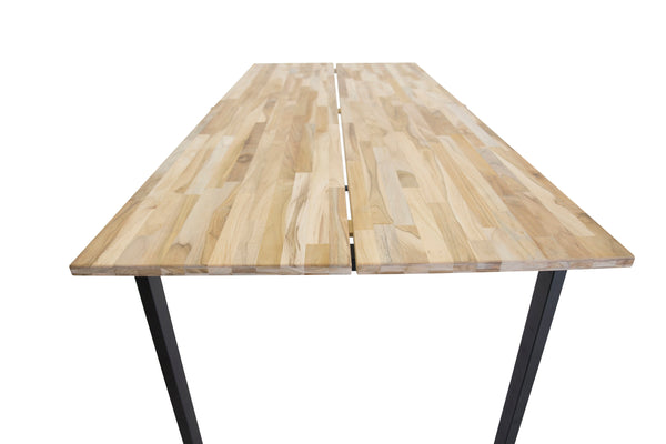 MATBORD CIREBON Teak 90x200 cm-Nature