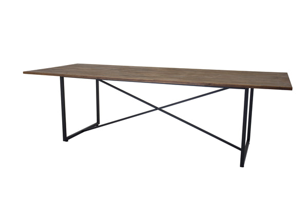 MATBORD PADANG Teak 100x250 cm-Nature